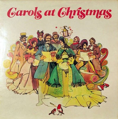 St. Paul's Cathedral Choir , Christopher Herrick - Carols At