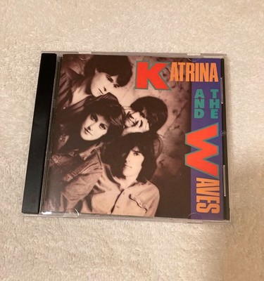 Katrina and the Waves ''Katrina and the Waves (Self Titled)'' CD