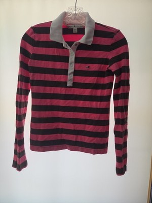 womens tommy hilfiger tops