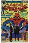 The Amazing Spider-Man #185 Peter Parker's Graduation Marvel Comics 1978 FN