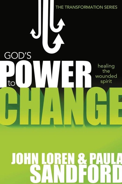 John Loren Sandford (U. A.) | God's Power To Change | Taschenbuch | Englisch-image