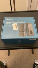 Smart Door Lock New
