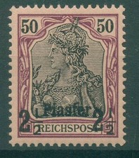 DP T&Uuml;RKEI 1900 Nr 18I postfrisch (922969)