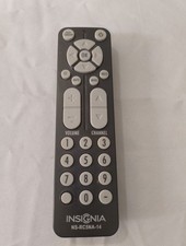 NS-RC5NA-14 Remote Control For Insignia Digital Analog TV Converter Box NS-DXA2