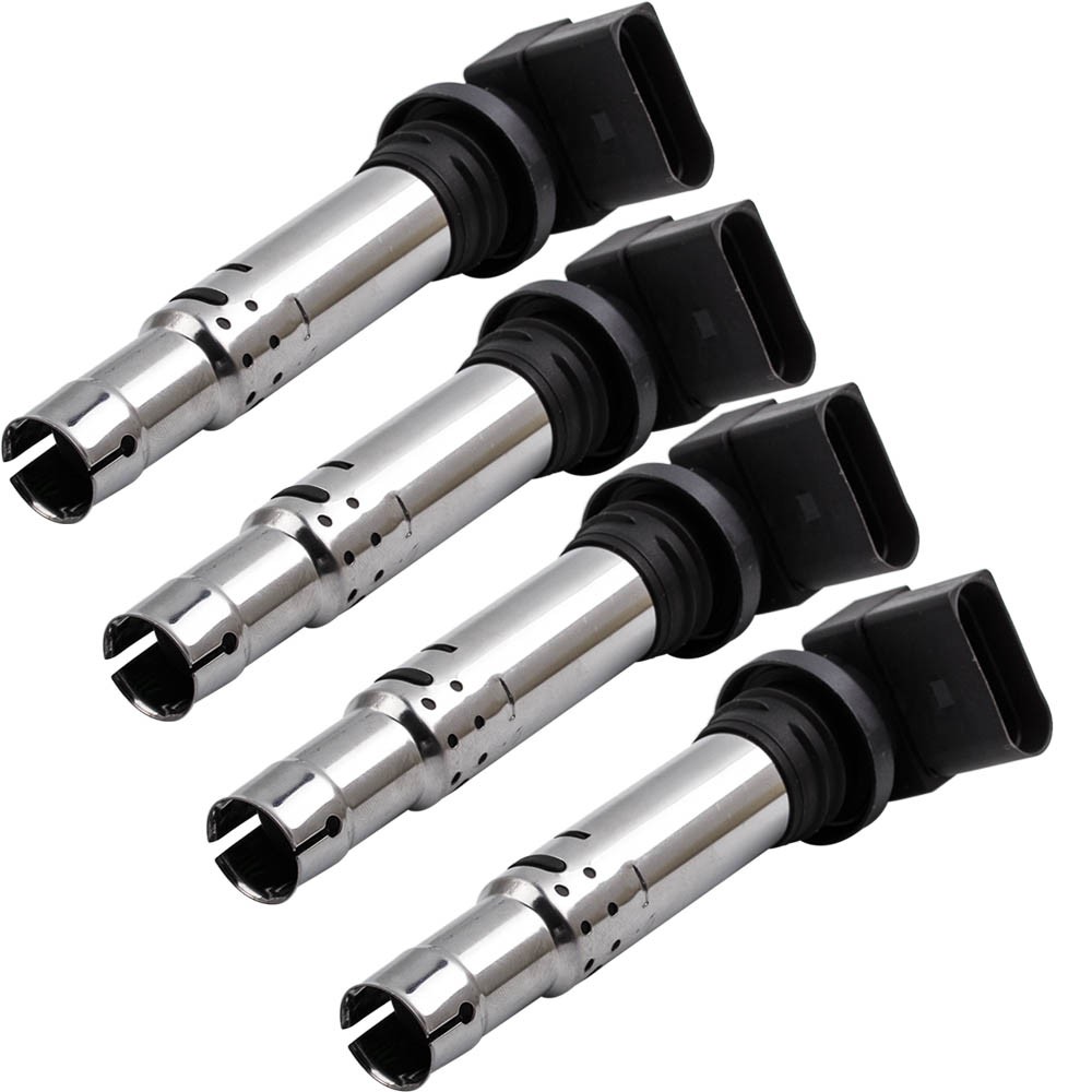Bobine d'allumage Audi 1.6 TFSI pour des trajets fluides et des vacances en famille