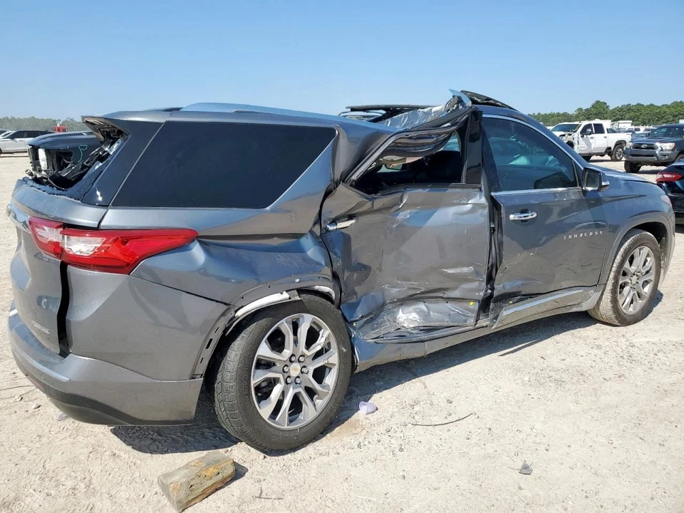 IGNITION SWITCH 84588238 2019-2024 CHEVROLET TRAVERSE - Image 3 of 4