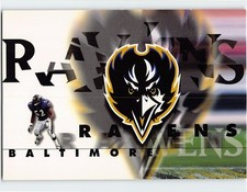 Postcard Baltimore Ravens Game Schedule Postcard