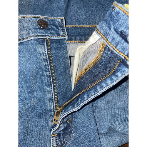 Levi's Herren 34x34 Comfort Fit Straight Jeans 506 - On The Shore Neu - Bild 8 von 10