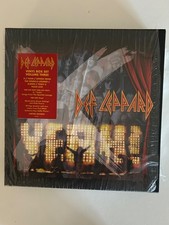 Def Leppard - Vinyl Collection Volume 3