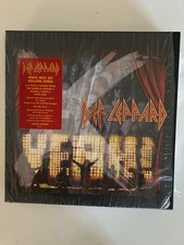 Def Leppard - Vinyl Collection Volume 3