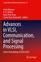 Amit Dhawan (U. A.) | Advances in Vlsi, Communication, And Signal Processing