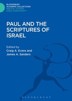 Evans Craig A.-Paul And The Scriptures Of Israel Hardback Book NEU