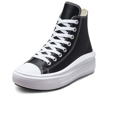 Converse Schuhe Chuck Taylor All Star Move Hi A04294C Schwarz