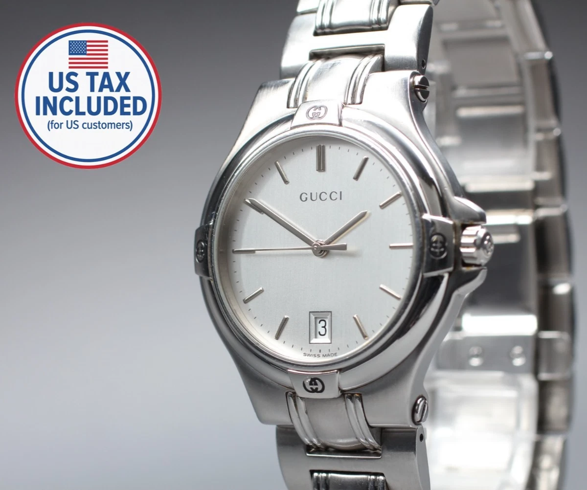 Gucci 9040M Wristwatches for sale - eBay