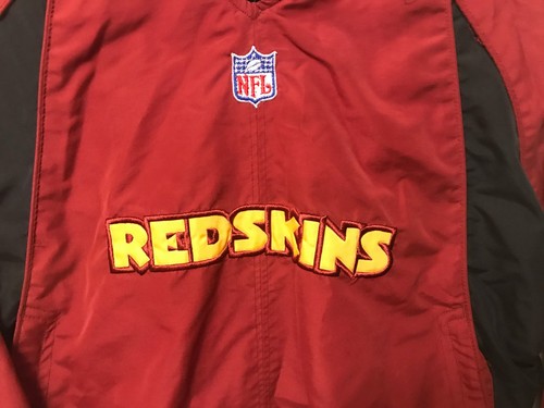 Washington Redskins NFL Reebok On Field Apparel Boys Medium (10-12) - Picture 2 of 9