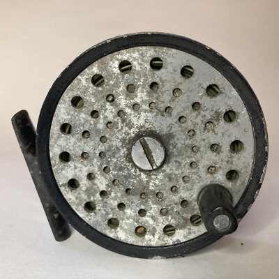 Daiwa 230 Vintage Fly Reel Fully Functional | eBay