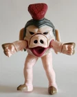 Vintage 1994 Bandai Mighty Morphin Power Rangers Pudgy Pig Action Figure