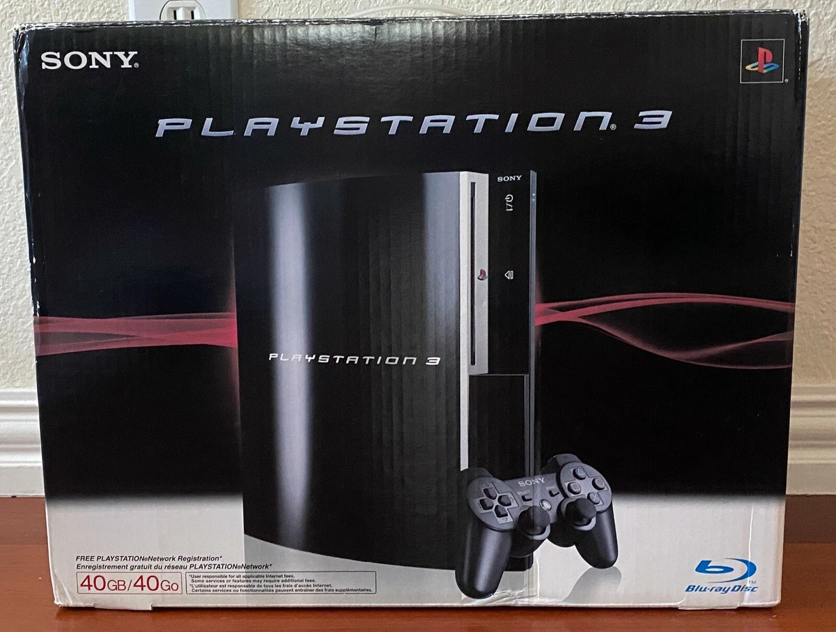 Ps3 ebay shop