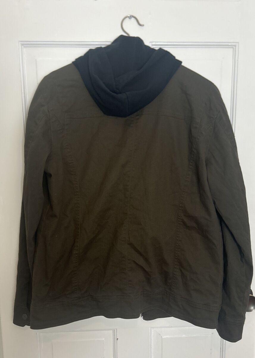 In The Attic Mens Jacket/Coat, M, Japan, Brown, Biker, Zip In The Attic Mens Jacket/Coat, M, Japan, Brown, Biker, Zip