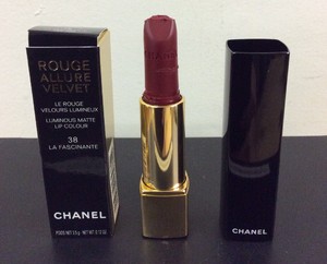 chanel rouge allure la fascinante