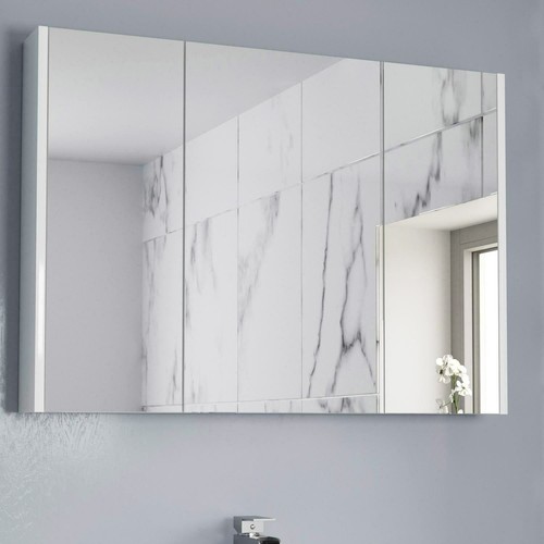 Modern Bathroom Mirror Rispa