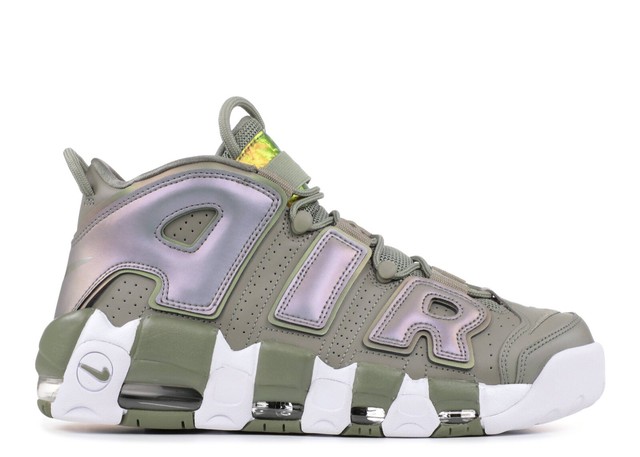 uptempo olive green