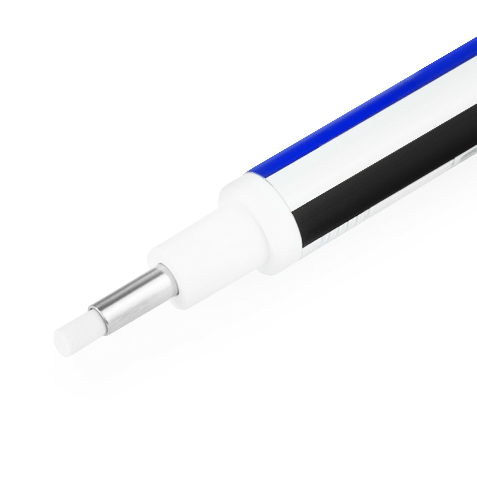 Tombow Mono Zero Eraser Rubber Holder Extra Fine 2.3mm Round Tip Pack of 2
