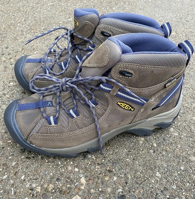 keen targhee ii mid women's