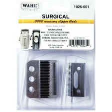 Wahl Professional 0000 Adjusto-Lock 3 Hole Clipper Blade 1026-001