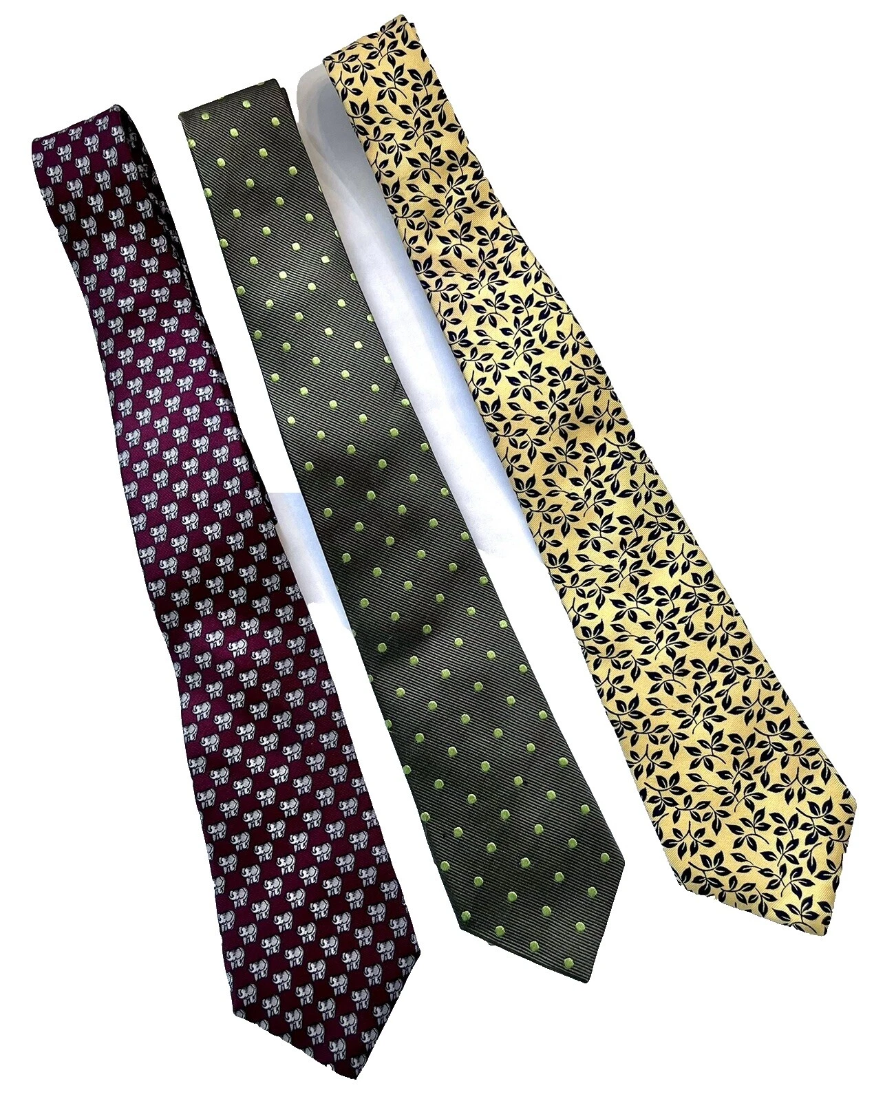 Brooks Brothers Multicolor Ties for Boys