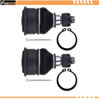 For 2001-2005 Honda Civic Acura EL 2PCS SteeringLower Ball Joints Kit Set