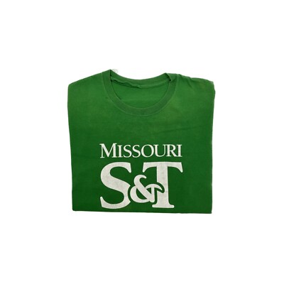 Missouri S&T T-Shirt - University of Science & Technology X Large Tee - Mens XL
