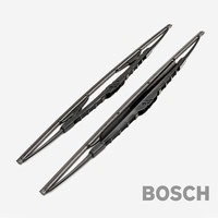Bosch Scheibenwischer Twin Mit Spoiler 500Mm & 500Mm U. A. FüR Sandero Stepway