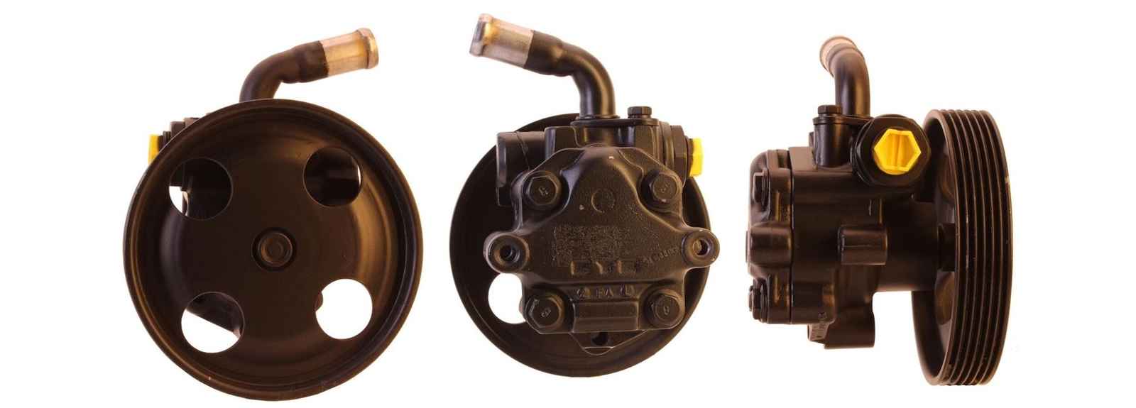 Pompe hydraulique de direction Fiesta V 1.4 TDCi et Fusion diesel