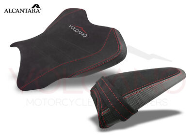 Volcano Sitzbezug Für Yamaha Yzf R1 2015-2020 Rot Anti Slip Y033cA135