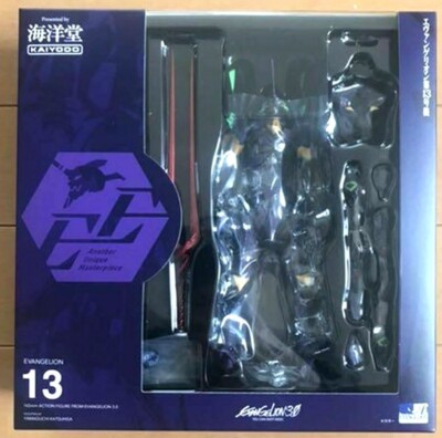９8、エヴァンゲリオン３.0 EVANGELION:3.0（-46h）」場面カット - 「シン