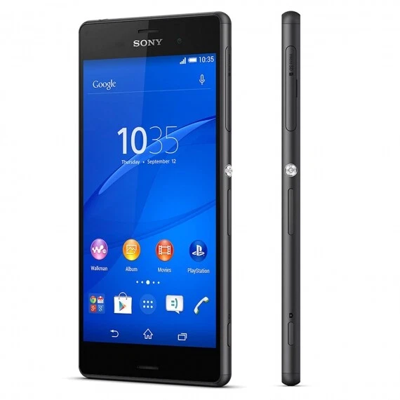 Teléfonos móviles libres Sony Xperia Z3 