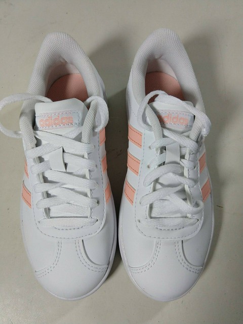 adidas girls size 2
