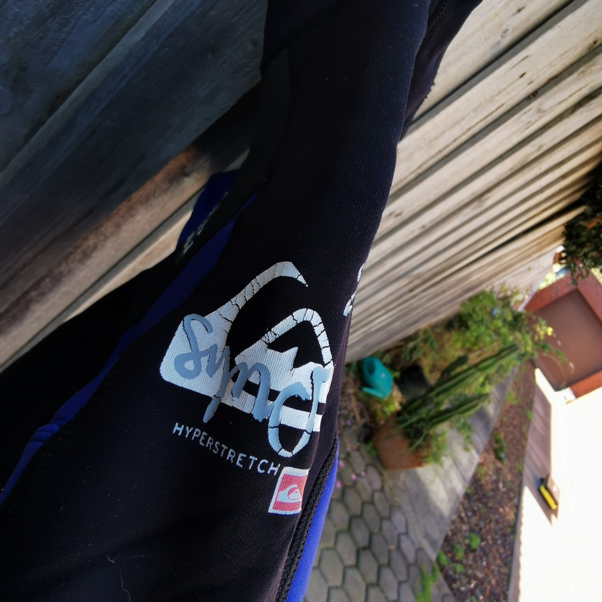 Quiksilver Synchro Hyperstretch シーガル 3/2mm Men's Quiksilver SYNCRO Fullsuit | Wetsuit Wearhouse