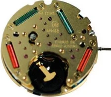 ETA 251.471 / 474 Watch Quartz Movement Date at 4 Position