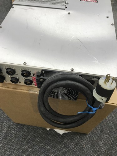 101-0178 AC Controller Assy 101-0446 für Matrix Asher Etcher AWD-D-2-11-013 - Bild 11 von 12