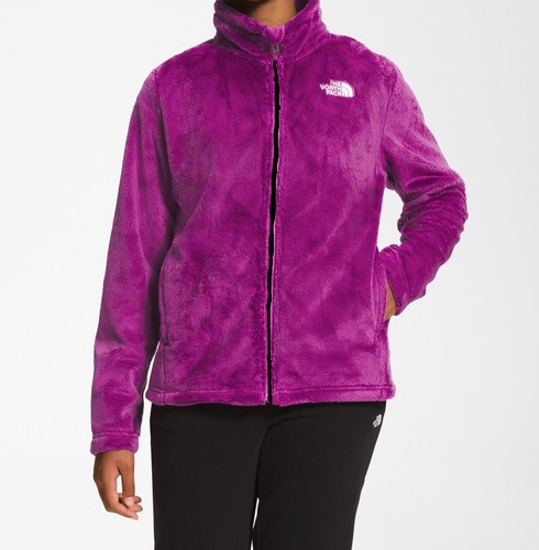 Womens The North Face Ladies Full Zip Osito Fleece Coat Jacket Top NF New - Picture 15 of 32