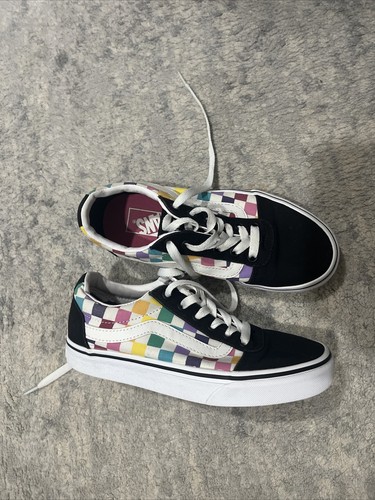 Vans shoes women size 6 - Picture 2 of 5