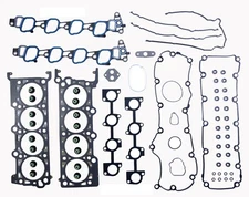 EngineTech Head Gasket Set with Head Bolts Direct Fit