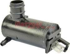 METZGER Waschwasserpumpe Scheibenreinigung vorne für Mazda Premacy CP 1.9 2.0