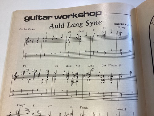 Ode to Joy, Carol of the Bells. Auld Lang Syne, Feet First +12 More Sheet Music - Foto 17 di 20