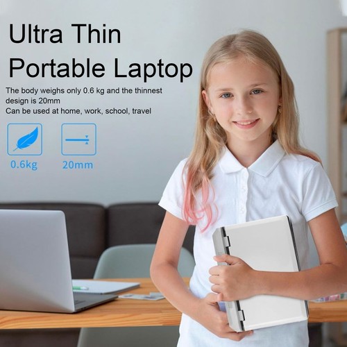 Notebook PC 2MP Front HD Kamera 2.4G 5G Dual Band 2GB Plus 512GB SSD WIFI 7 Kit - Picture 13 of 30