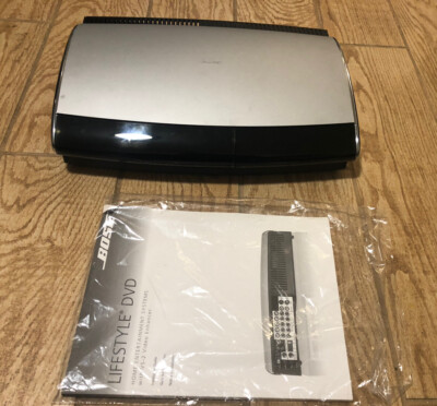 Media Center Bose Dvd Player With Surround Sound Bose Lifestyle 38