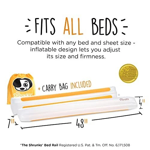 The shrunks travel clearance bed