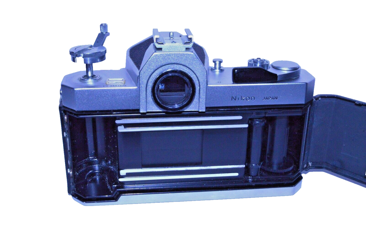 (良品） f=50mm 1:1.2 HC /NIKKOR Nikomat Nikon Video Photo B&H 1435 Lens f/1.2 50mm NIKKOR フィルムカメラ